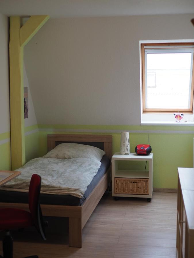 Jarmen Ferienwohnung Esterno foto