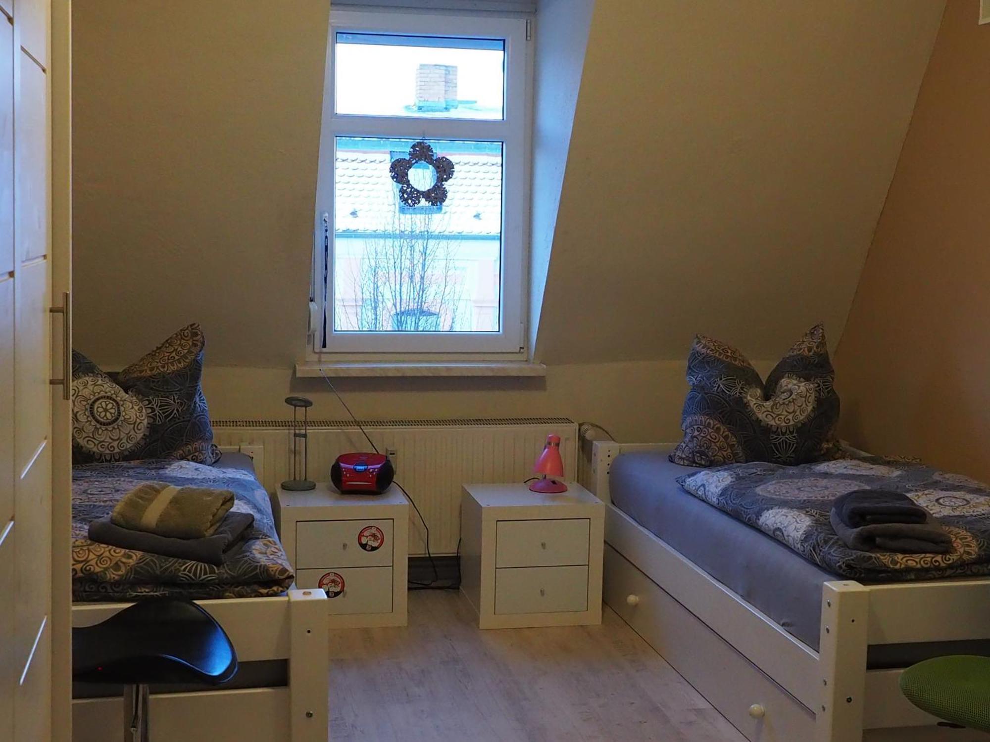Jarmen Ferienwohnung Esterno foto