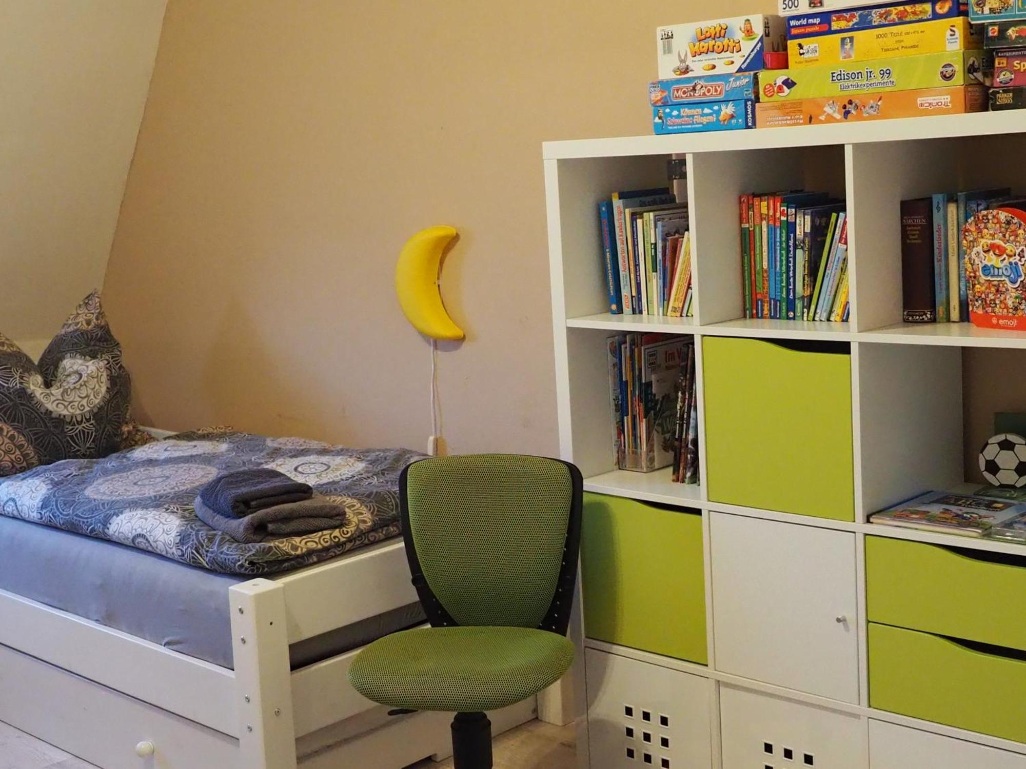 Jarmen Ferienwohnung Esterno foto