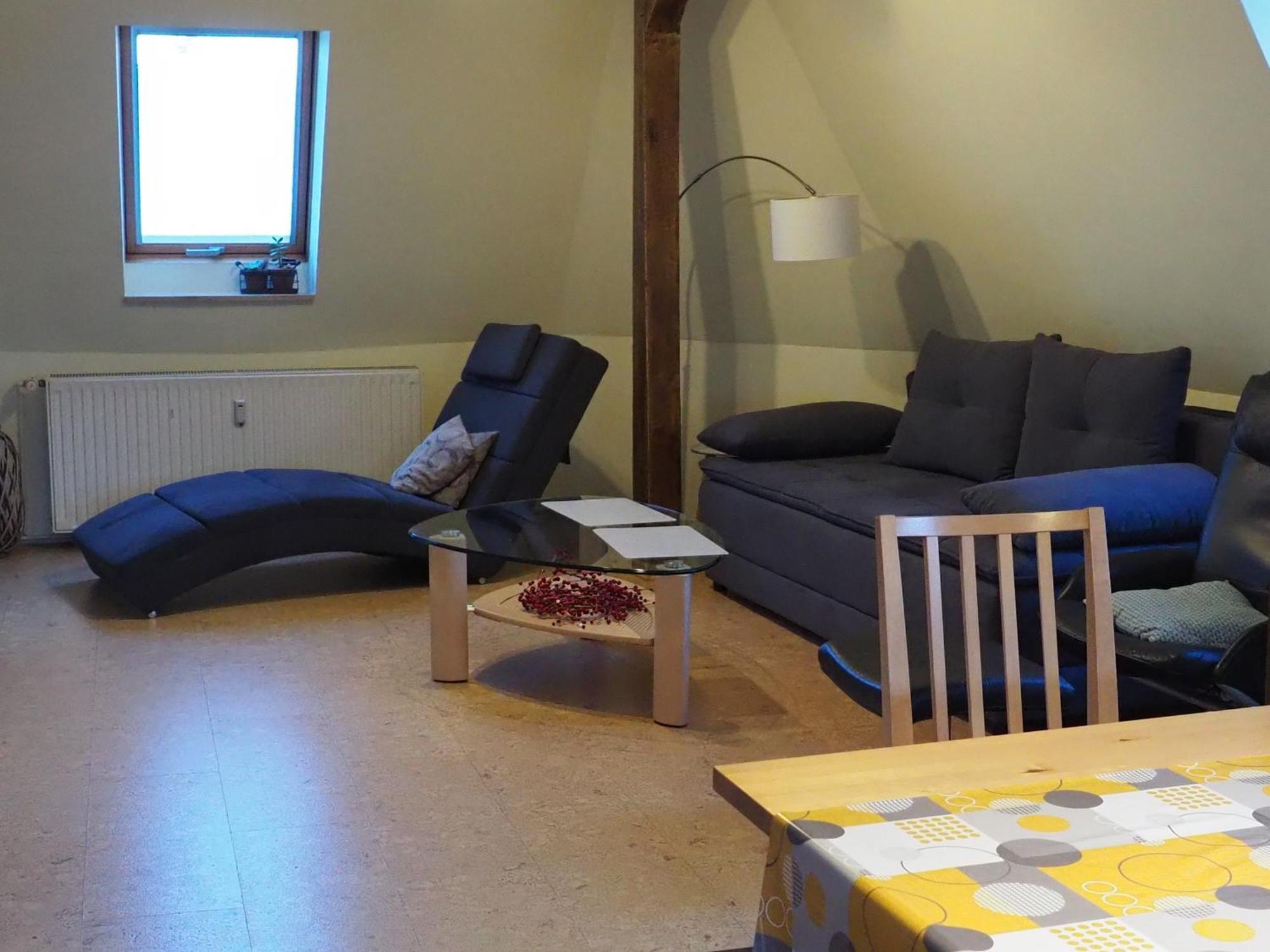 Jarmen Ferienwohnung Esterno foto