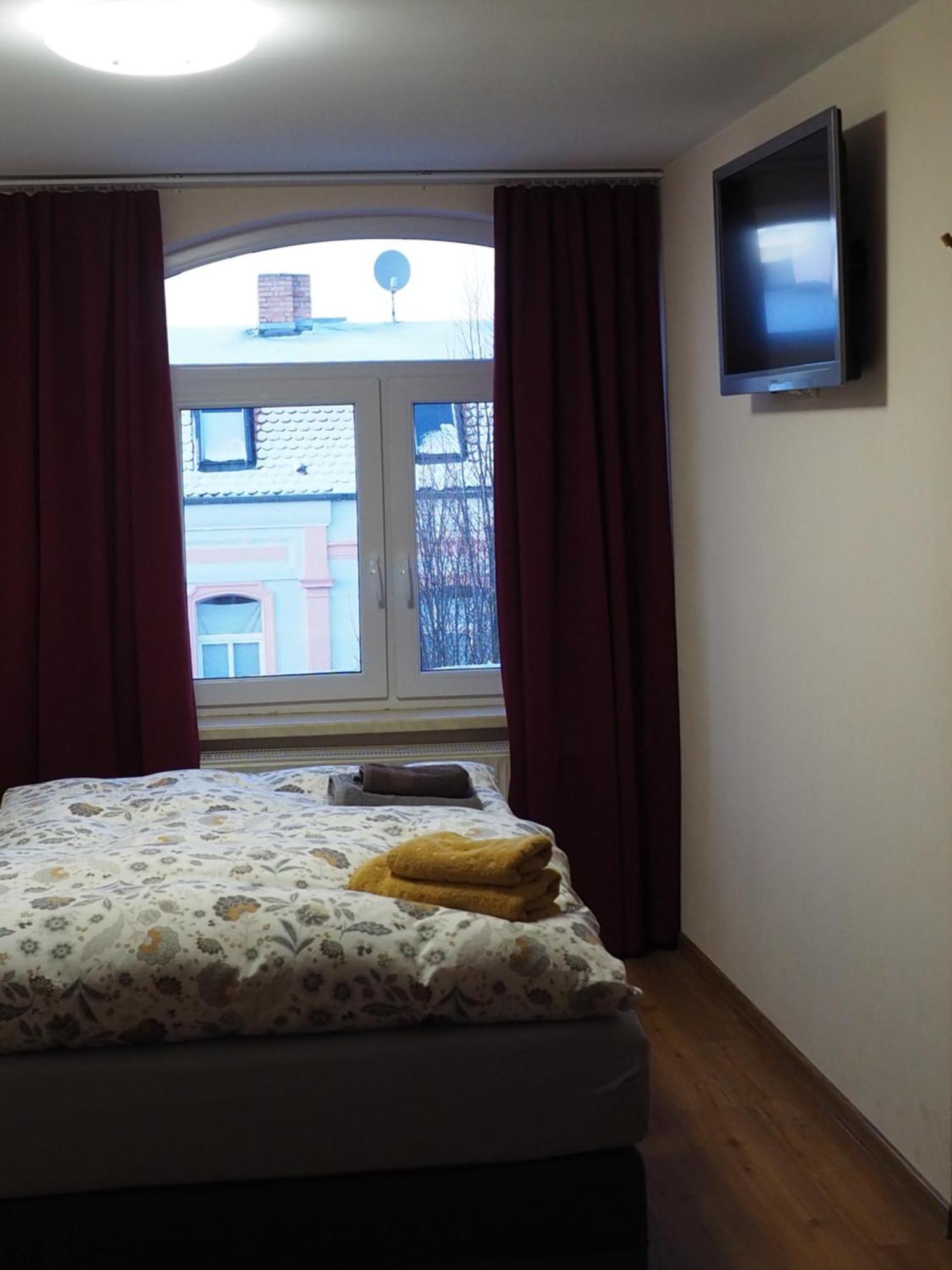 Jarmen Ferienwohnung Esterno foto