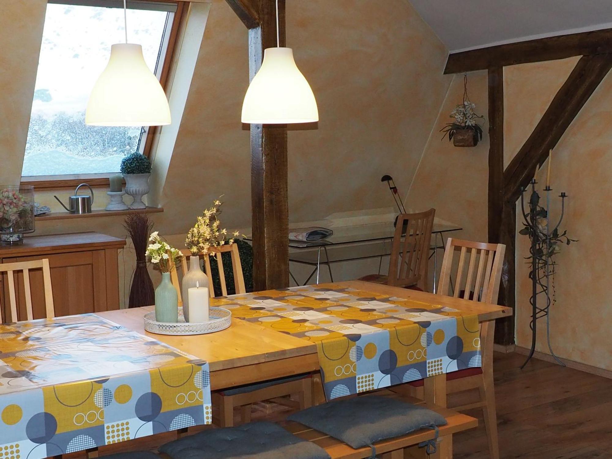 Jarmen Ferienwohnung Esterno foto